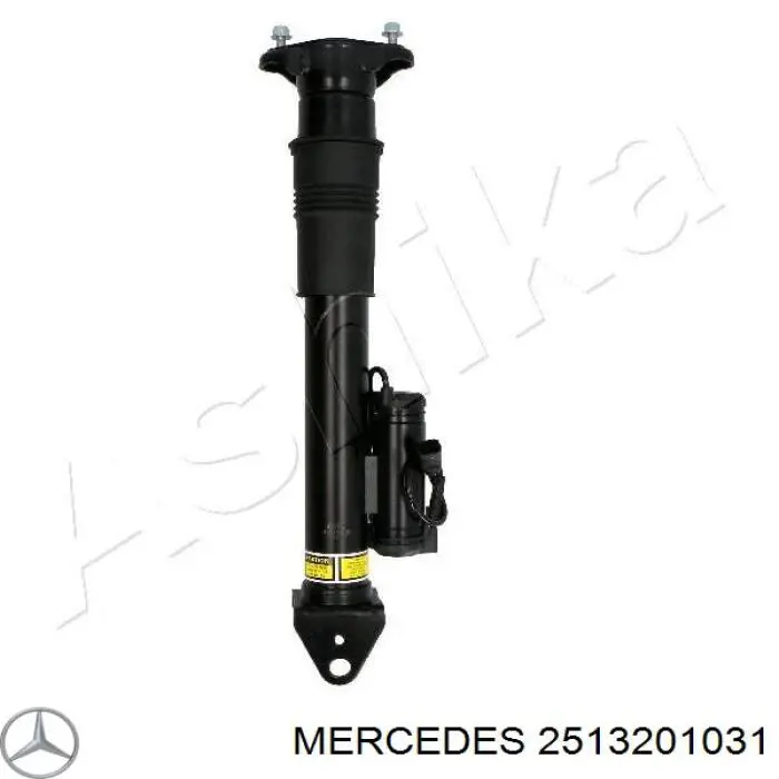 Амортизатор задній Vika 59902801 ціна, від 187.56 USD