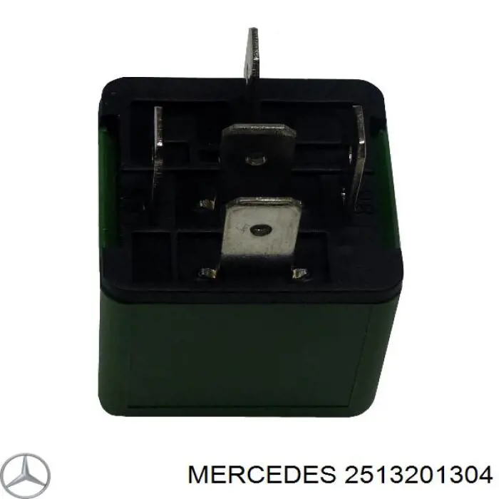 2513201304 Mercedes компресор пневмопідкачкою (амортизаторів)
