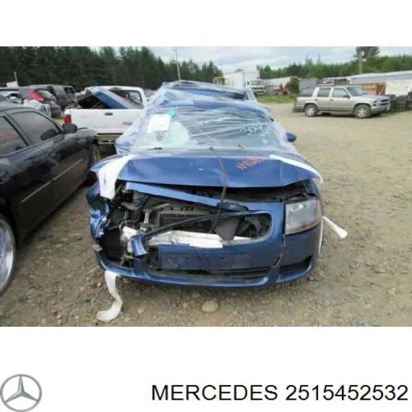 A2515452532 Mercedes 