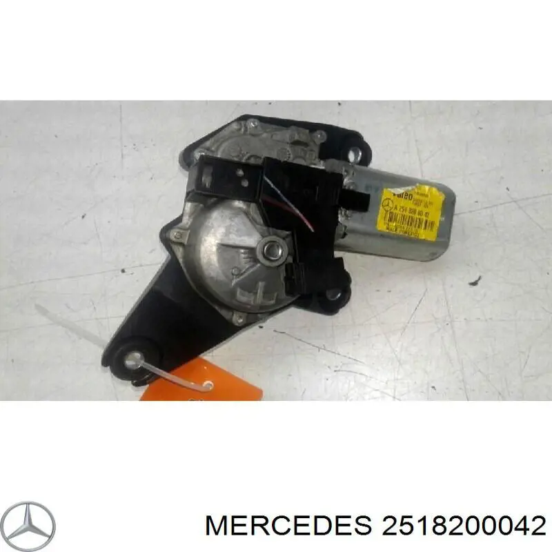 Склоочисник дверей задка NTY ESWME019 ціна, від 42.28 USD