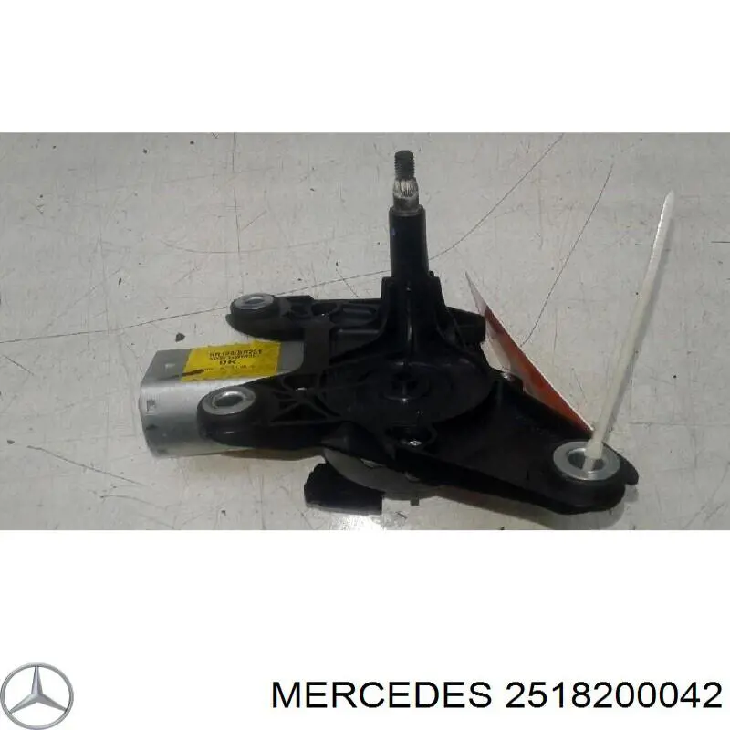 Склоочисник дверей задка Autotechteile 1008259 ціна, від 42.28 USD