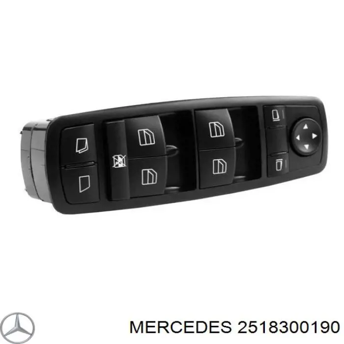  A2518300190 Mercedes