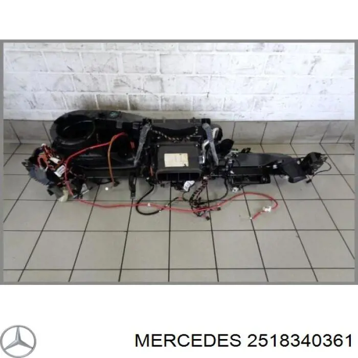  Mercedes A1648300460 ціна, від 101.35 USD
