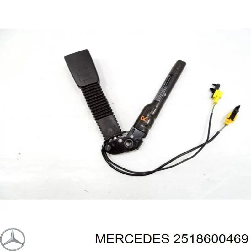 Купити A2518600469 Mercedes 