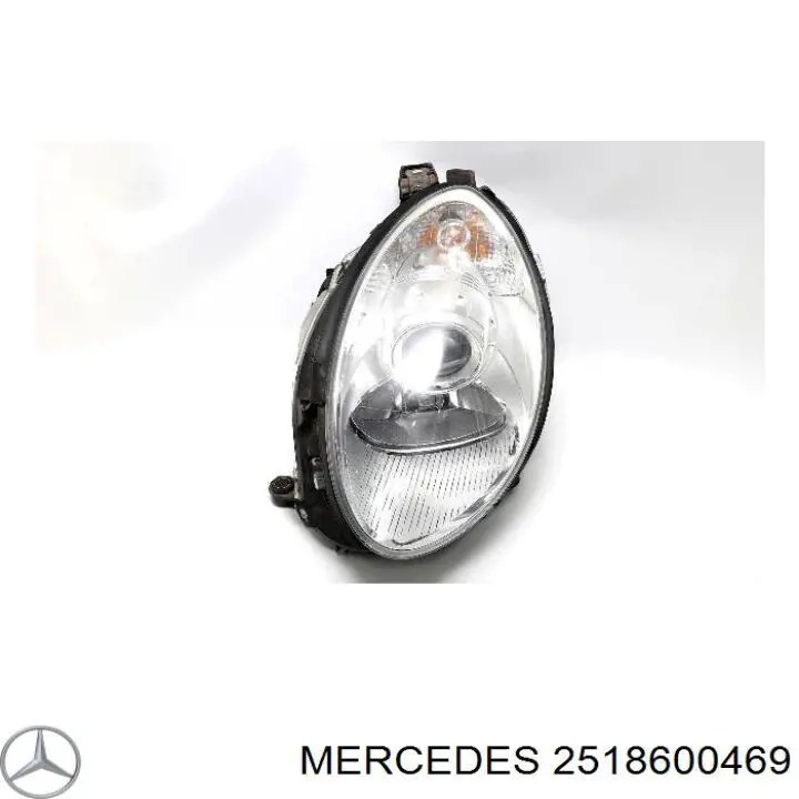  Mercedes A25186004699051 ціна, від 20.14 USD