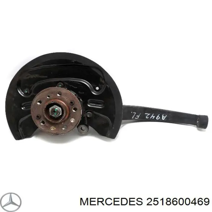Купити A25186004699051 Mercedes 