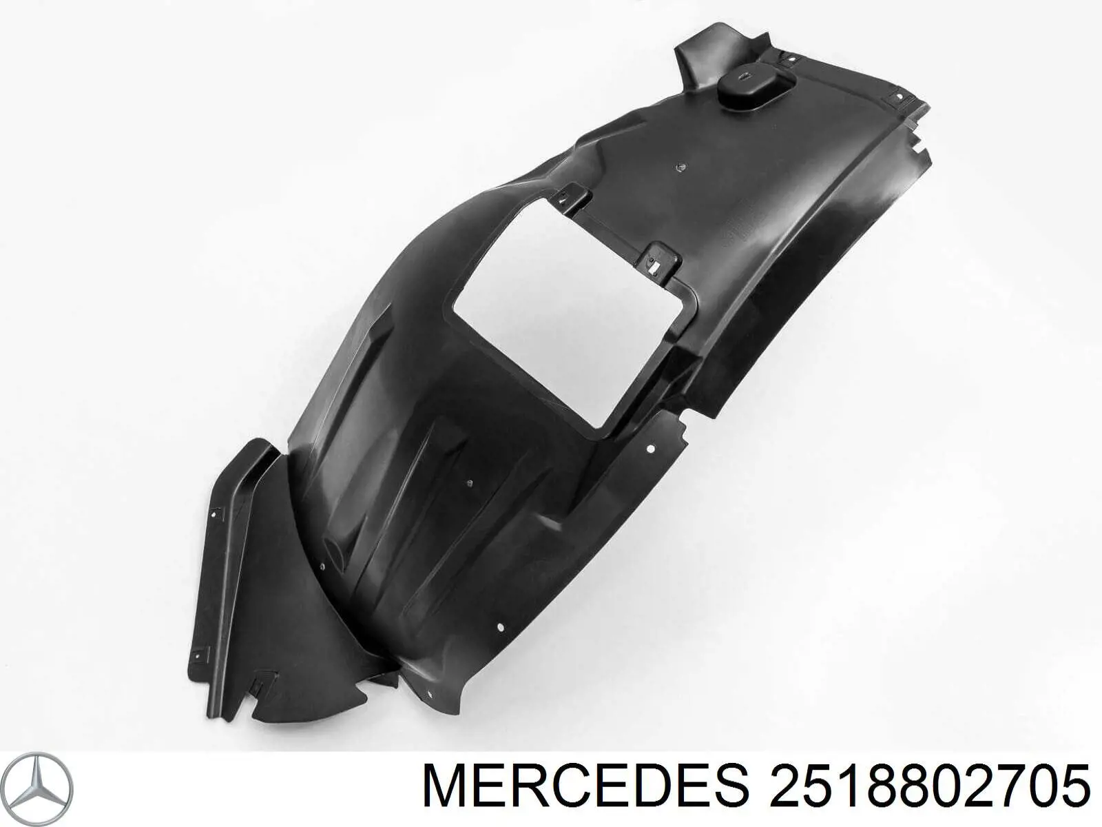 Купити A2518802705 Mercedes 