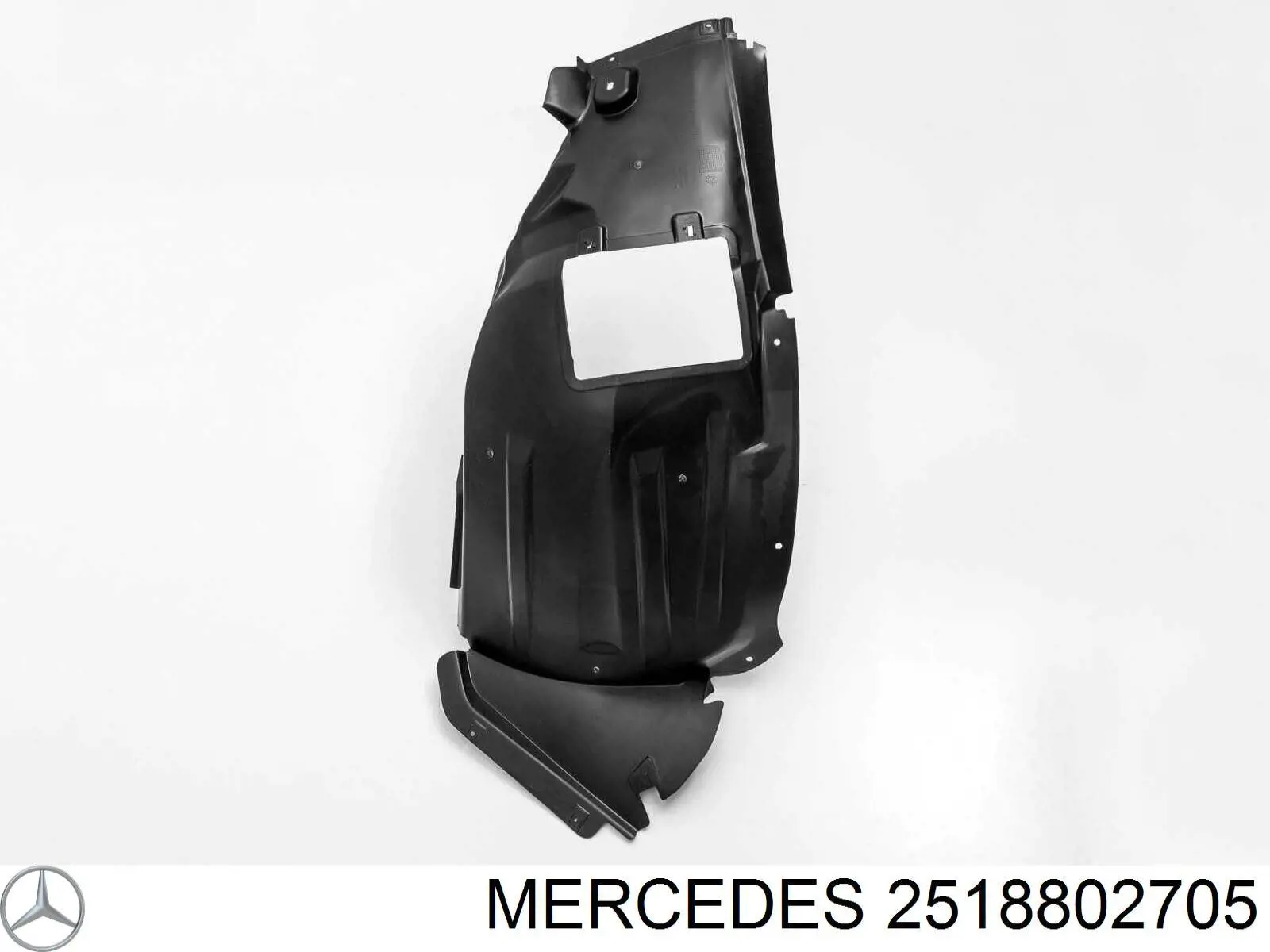 A2518802705 Mercedes 