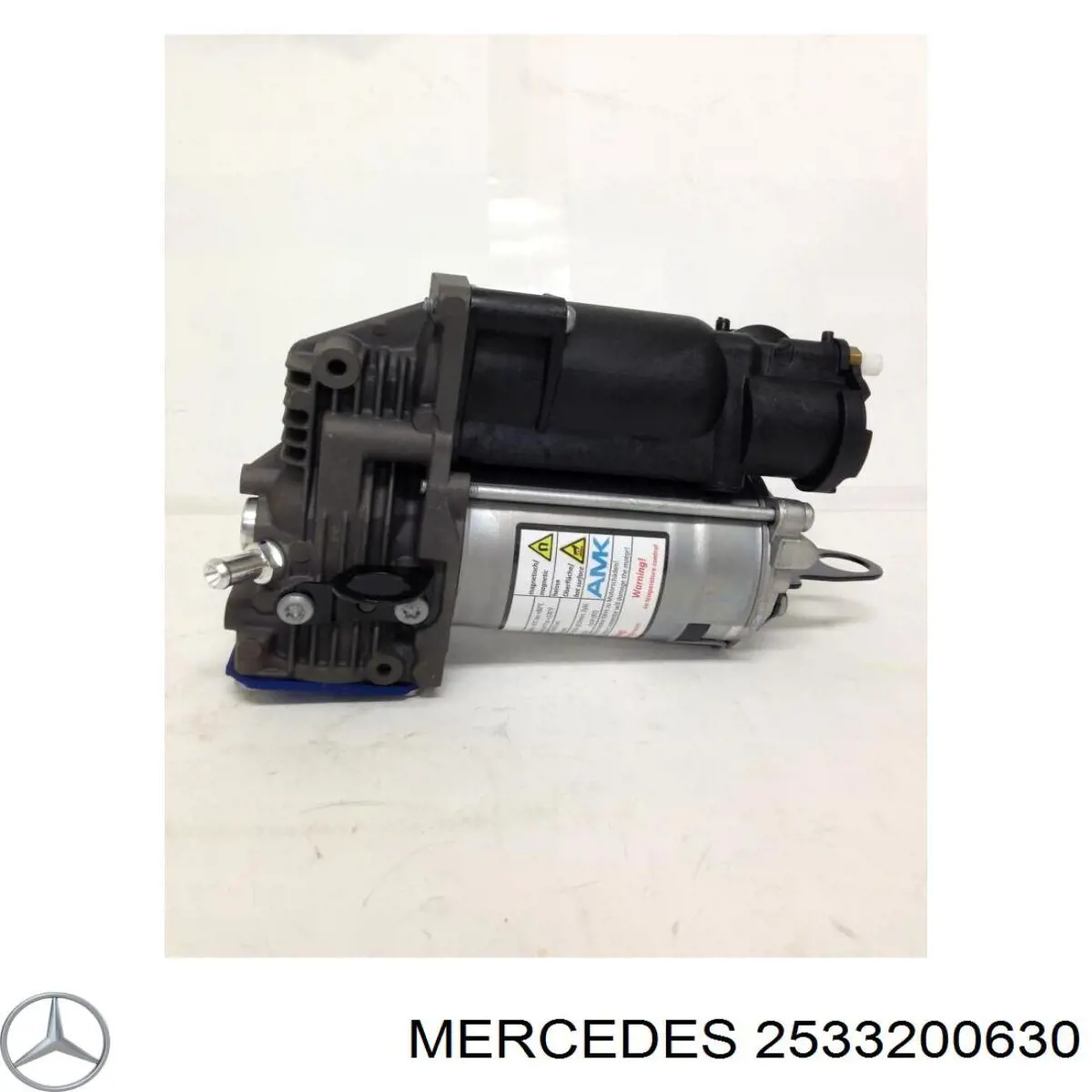 Купити A2533200630 Mercedes Амортизатор передній, правий
