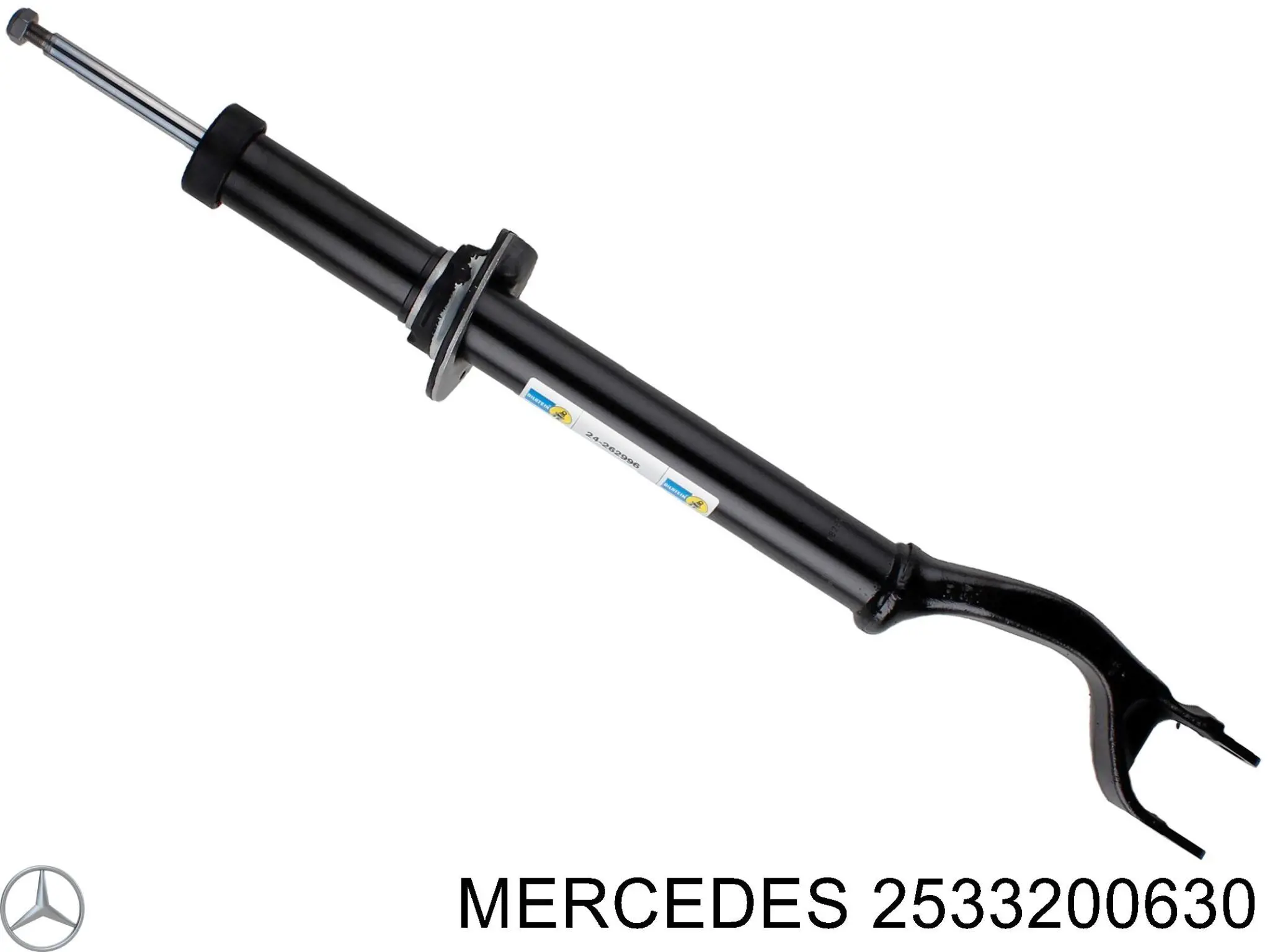 Амортизатор передній, правий Mercedes A2533200630 ціна, від 243.69 USD