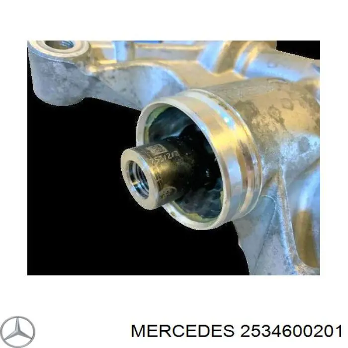 A2534602300 Mercedes рейка рульова