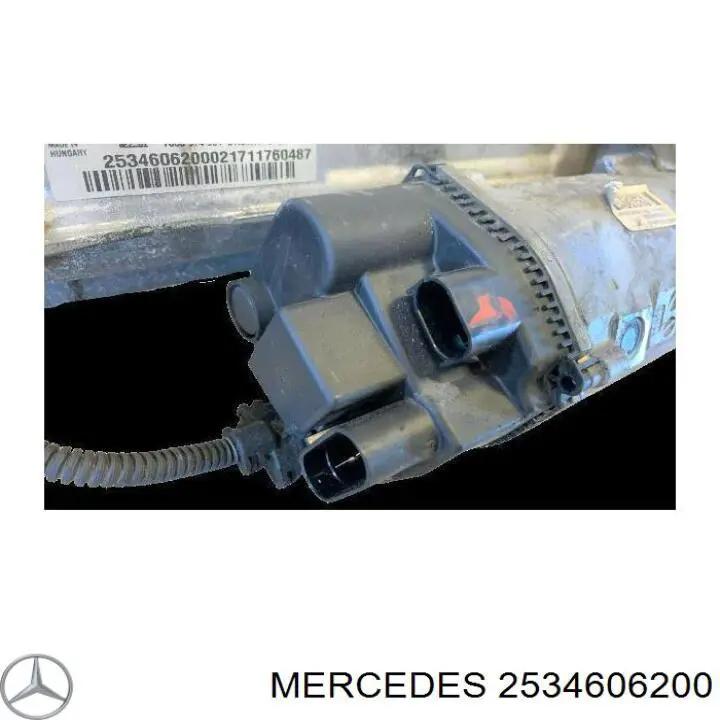 Управління рульове в зборі Mercedes A253460020105 ціна, від 608.10 USD