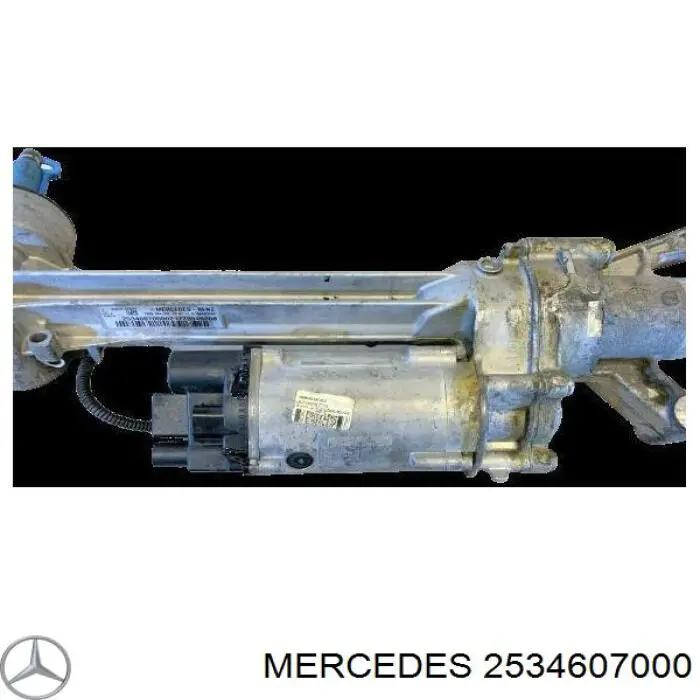 Купити A253460020105 Mercedes Рульова рейка