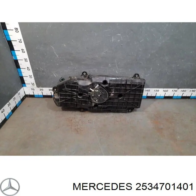 A253470140164 Mercedes Бак AD BLUE