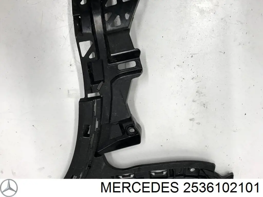  Mercedes A2536100114 ціна, від 42.66 USD