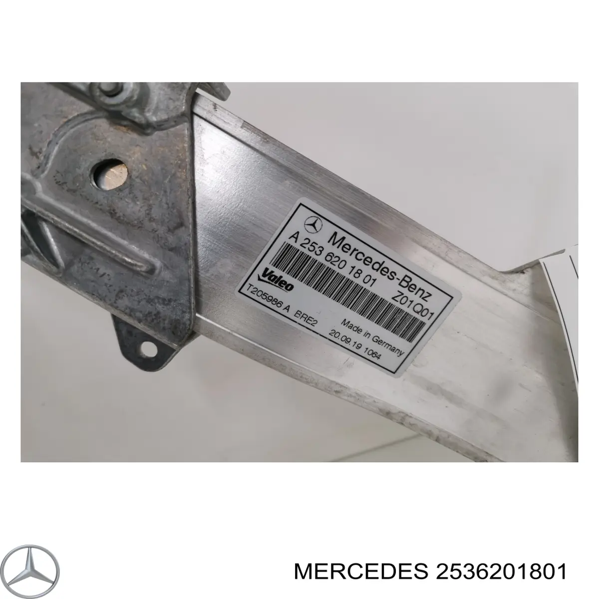 A253620180169 Mercedes 