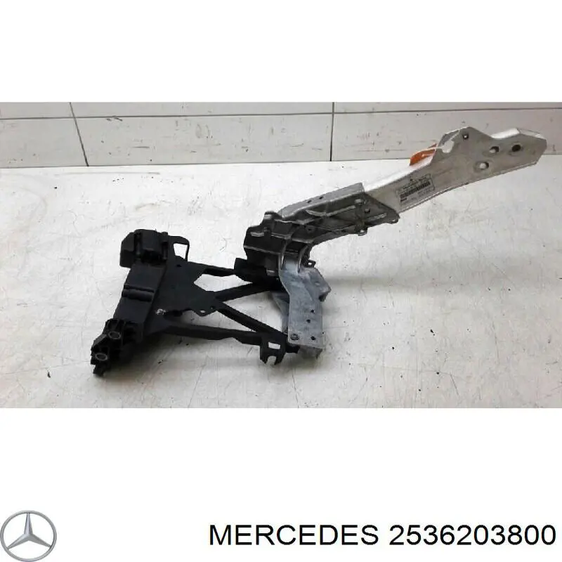  253620380069 Mercedes