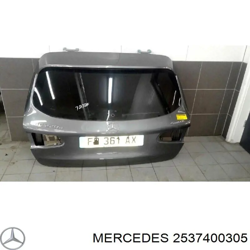  2537400305 Mercedes