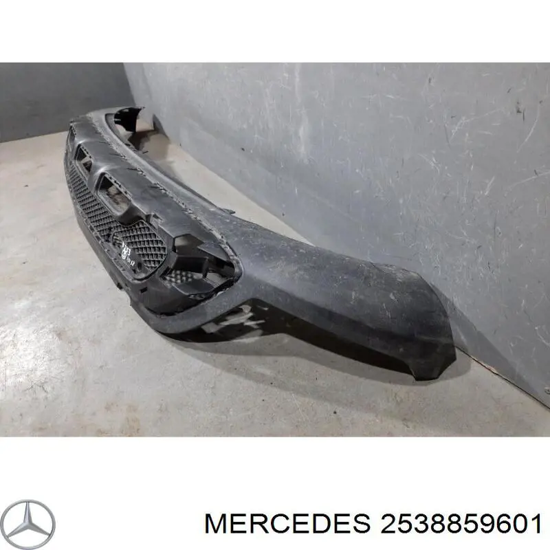  2538859601 Mercedes