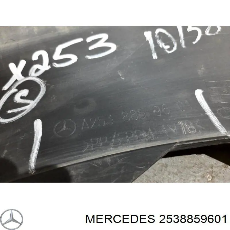 PBZ05219VA Signeda Спліттер переднього бампера