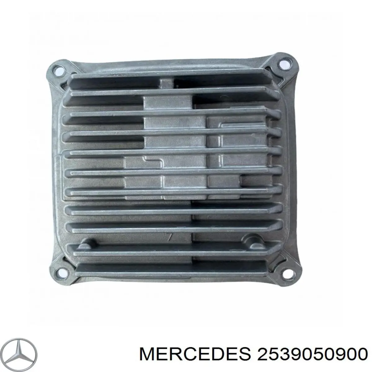 A253905090080 Mercedes Блок упавленія автосвітла