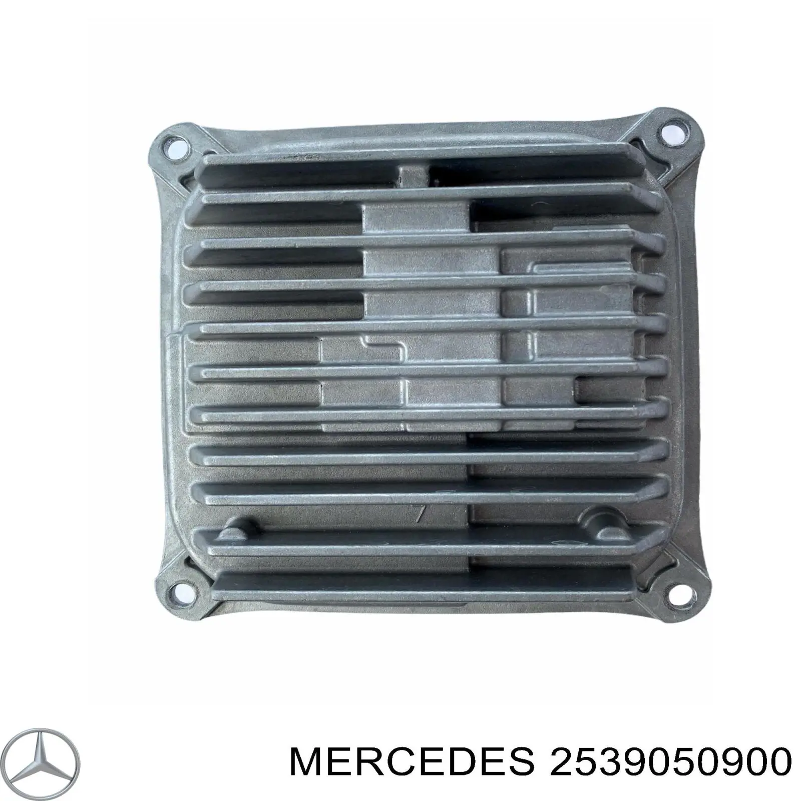 Купити A253905090080 Mercedes Модуль керування (ЕБУ) світлом фар