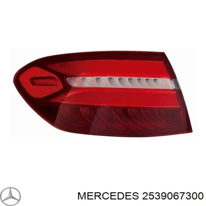  A253906730064 Mercedes