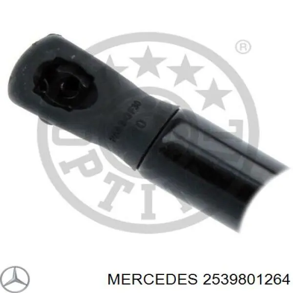 Опора капота права Lesjofors 8056842 ціна, від 29.37 USD