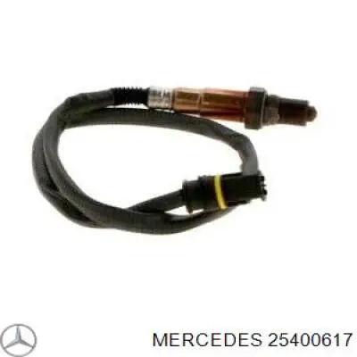 Купити 25400617 Mercedes Лямбда-зонд, датчик кисню після каталізатора