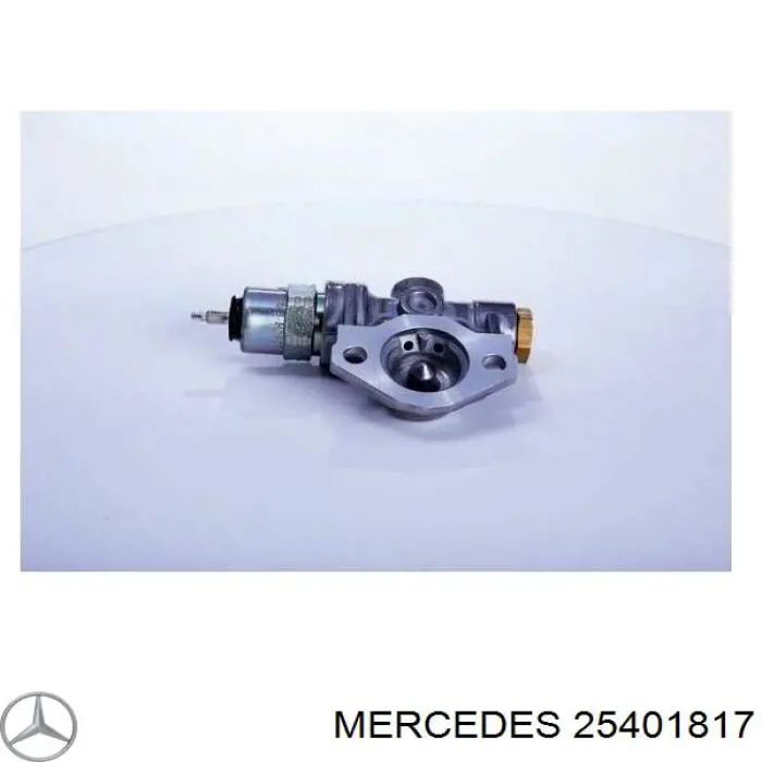 25401817 Mercedes лямбдазонд, датчик кисню до каталізатора