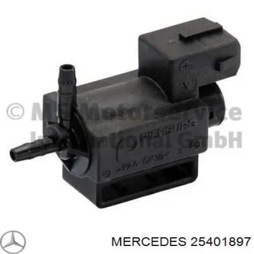 Купити 25401897 Mercedes Клапан перемикання регулятора заслонок впускного колектора