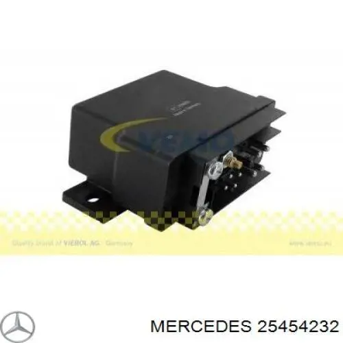 Купити A0025450532 Mercedes Реле свічок накалу