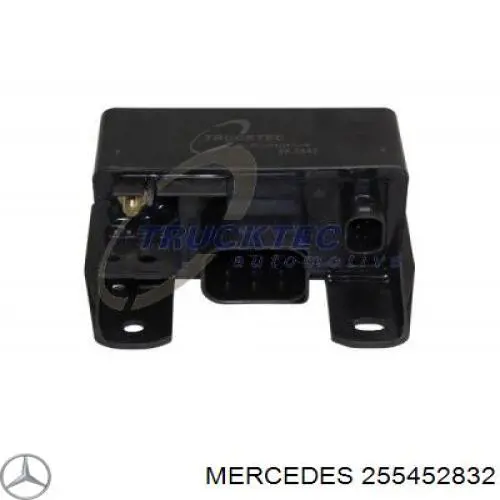 Реле управління Mercedes 255452832 ціна, від 36.70 USD