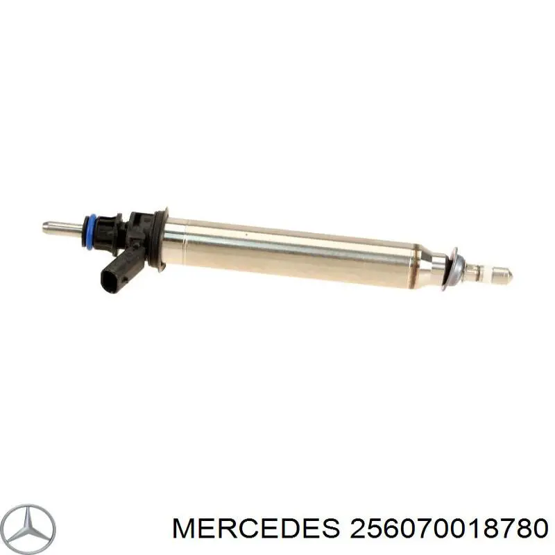 256070018780 Mercedes форсунка вприску палива