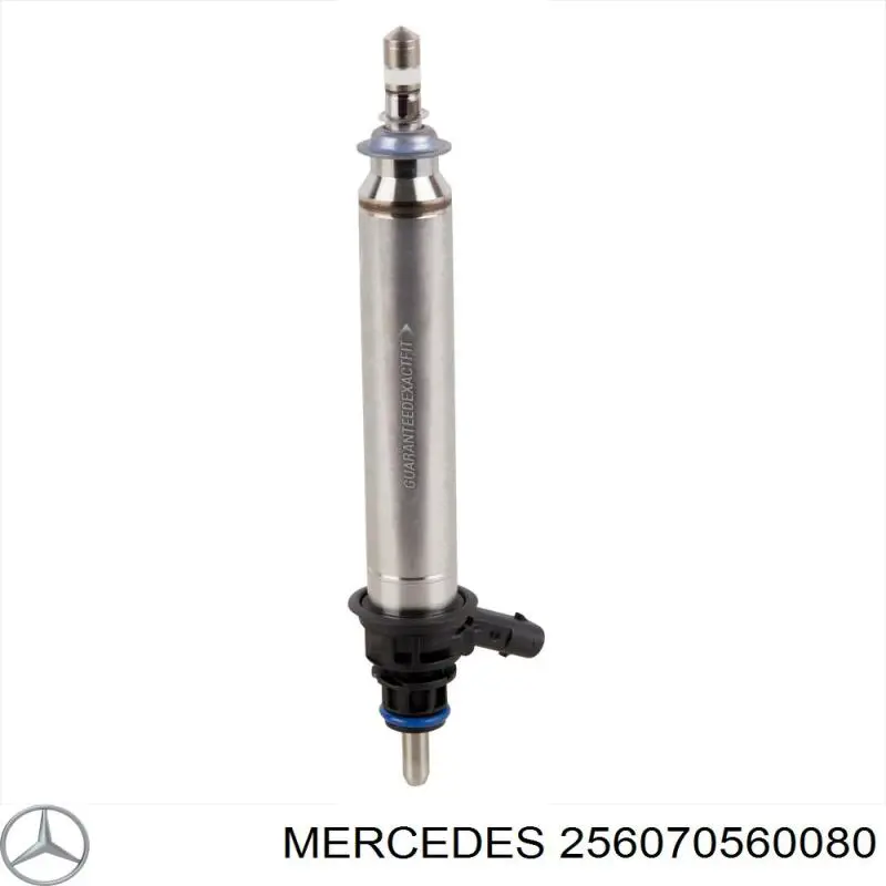 256070560080 Mercedes форсунка вприску палива