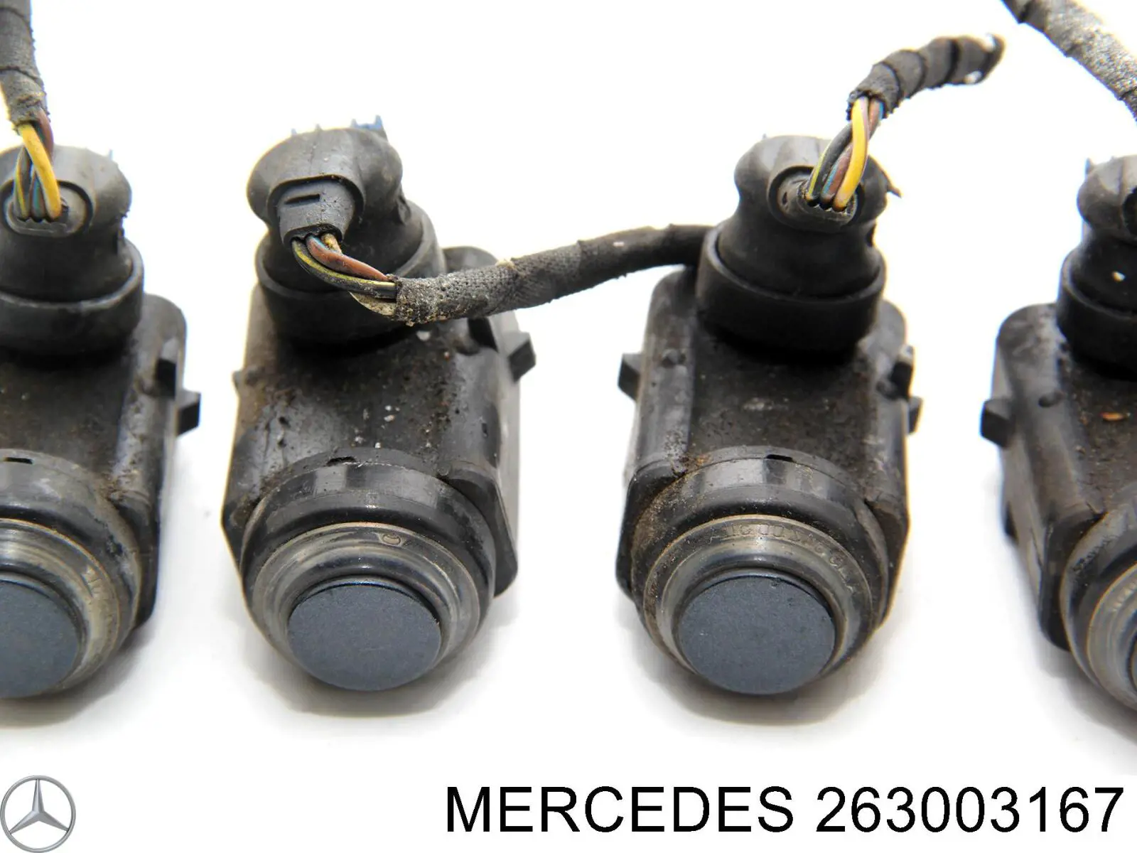 A0263003167 Mercedes 