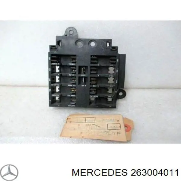 263004011 Mercedes 