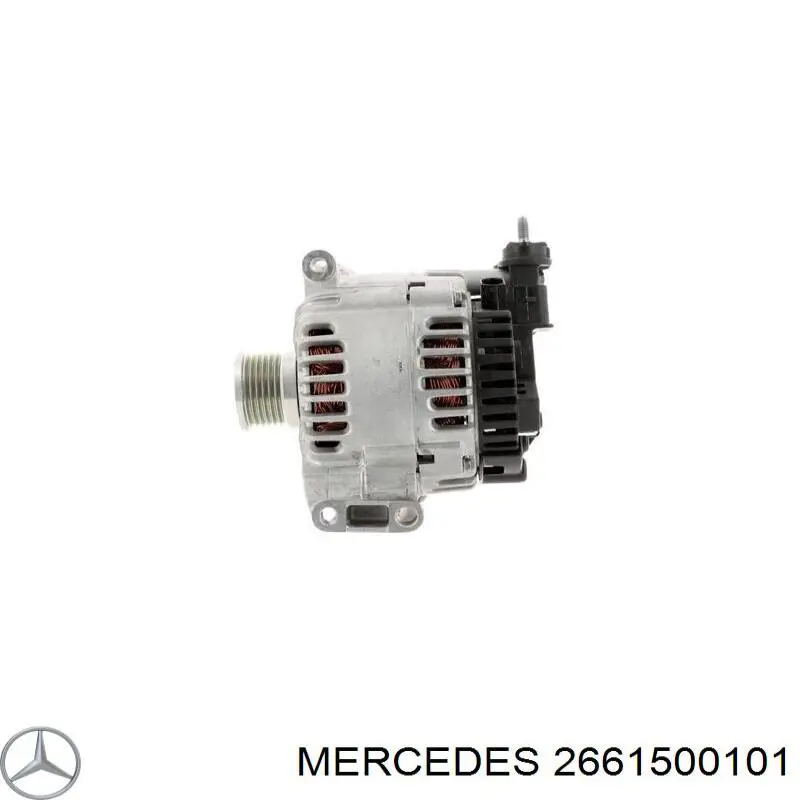 Генератор 2661500101 Mercedes