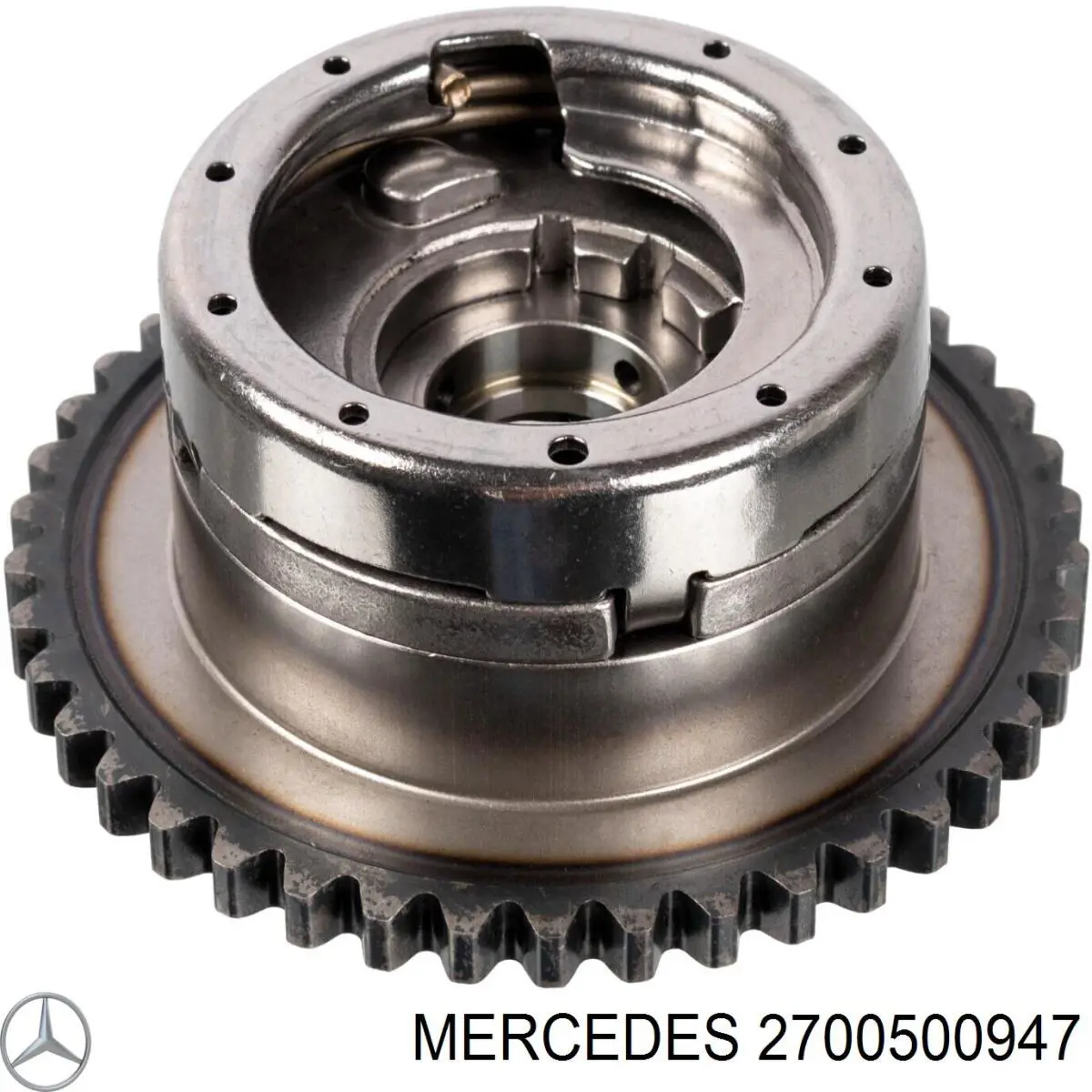 2700500947 Mercedes зірка-шестерня розподільного валу двигуна,випускного