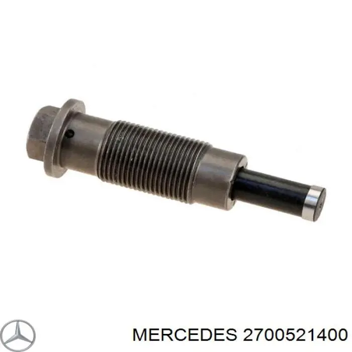 A2700500111 Mercedes Натягувач ланцюга ГРМ