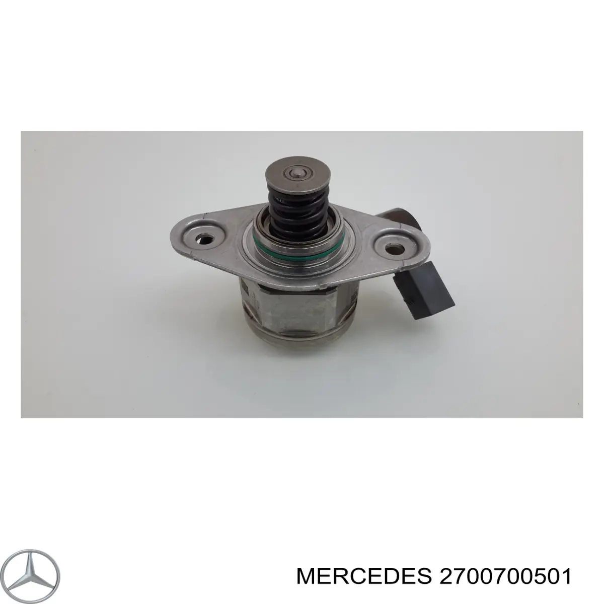 Паливний насос високого тиску A2700700001 Mercedes