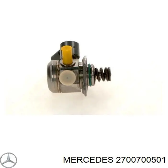 Купити A2700700001 Mercedes Насос паливний високого тиску (ПНВТ) - DIESEL