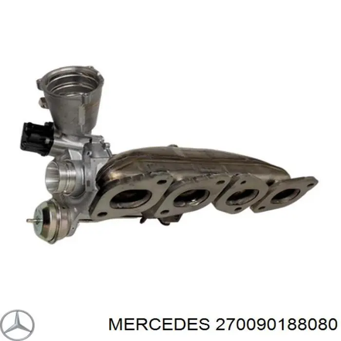 Купити 14411HG00M Nissan/Infiniti Турбіна