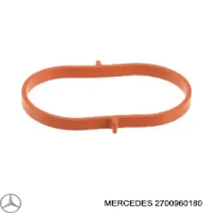 2700960180 Mercedes прокладка впускного колектора