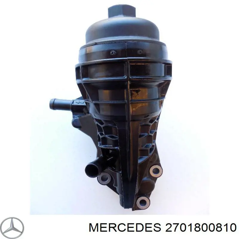 Корпус масляного фільтра Vika 19623901 ціна, від 21.48 USD