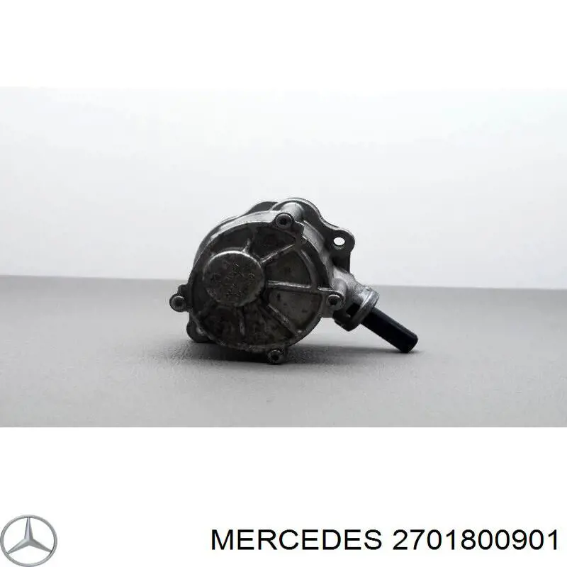 Купити A2702300365 Mercedes Вакуумний насос
