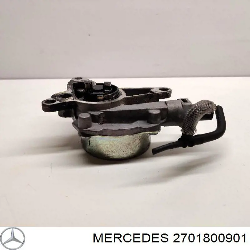 Насос вакуумний Mercedes A2702300365 ціна, від 22.80 USD
