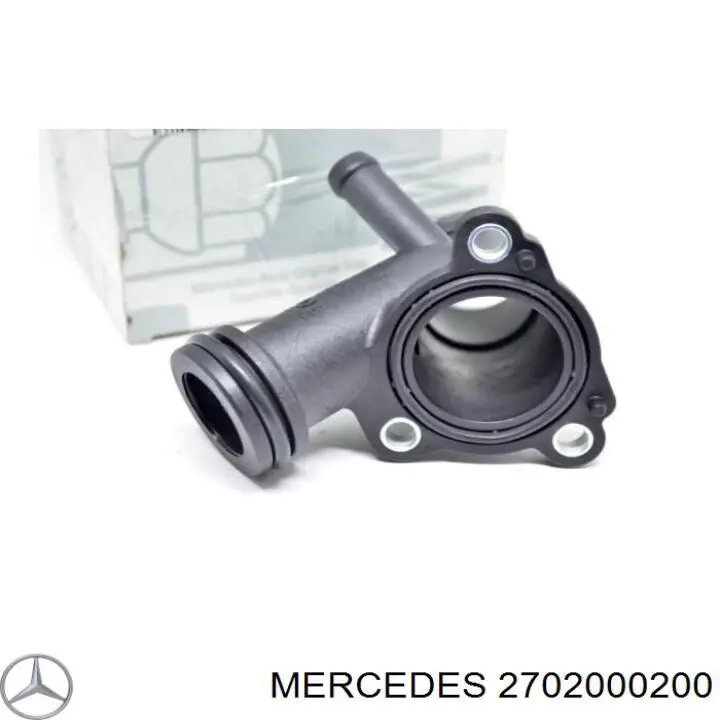  2702000200 Mercedes