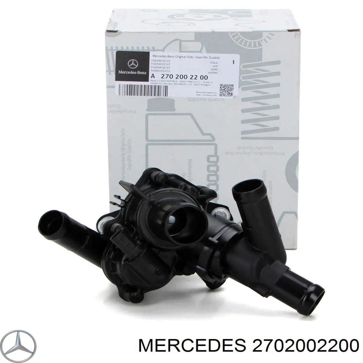Автомобільний термостат AND 3F121184 ціна, від 50.68 USD