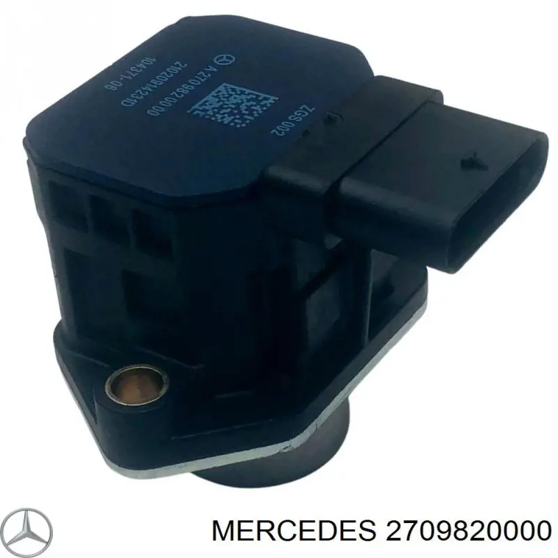  Mercedes A2709820303 ціна, від 101.35 USD